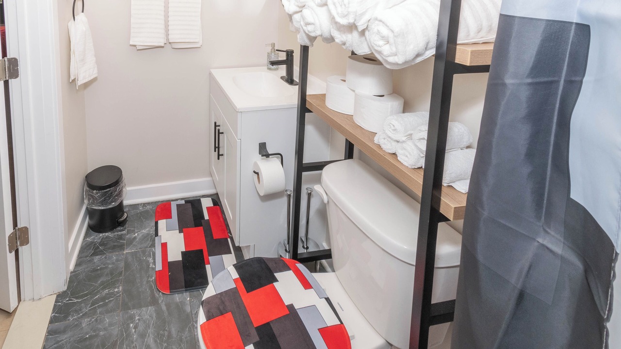 Photo of Bathroom in Albany