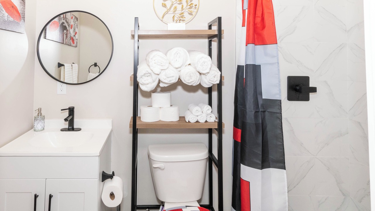 Photo of Bathroom in Albany