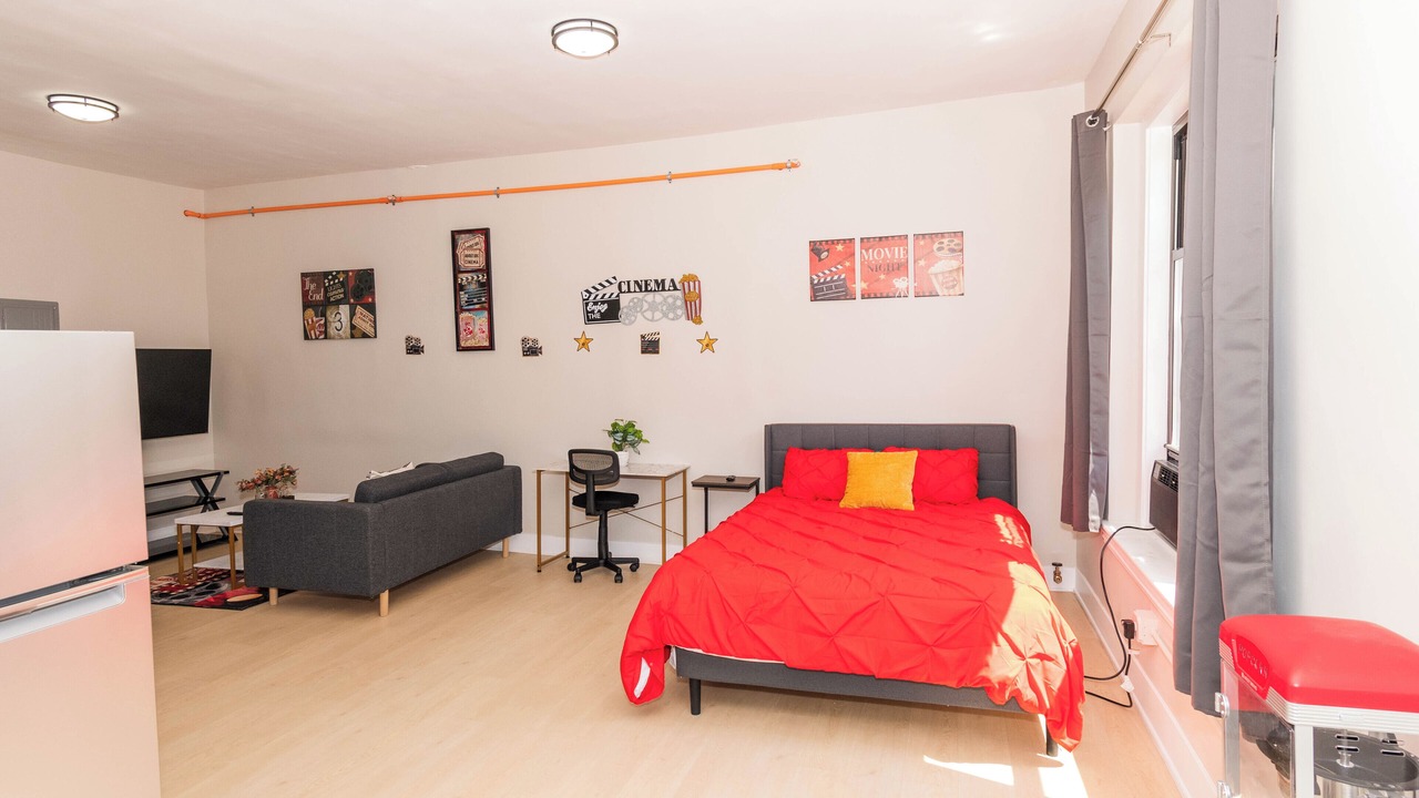 Photo of Bedroom in Albany