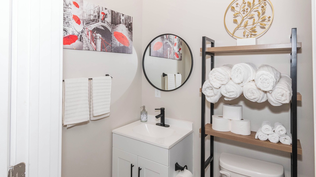 Photo of Bathroom in Albany