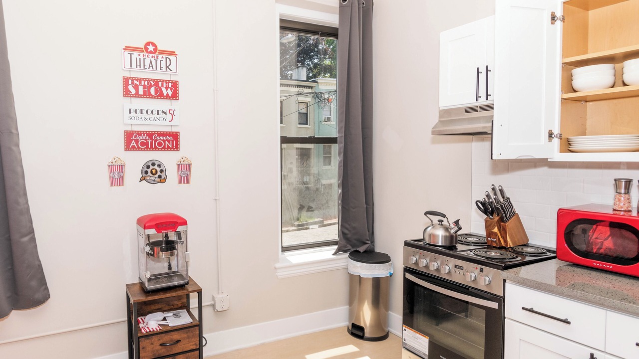 Photo of Kitchen in Albany