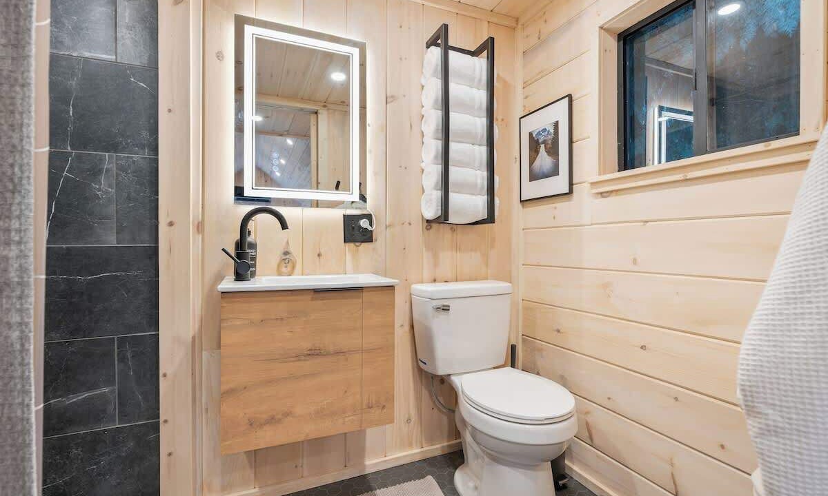 Photo of Bathroom in Carver