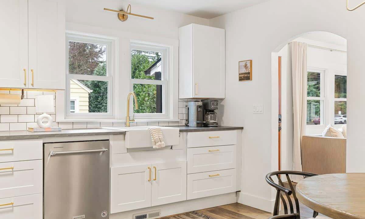Photo of Kitchen in Carver