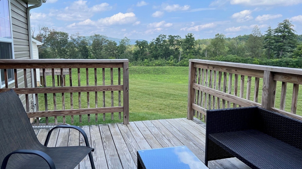 Photo of Patio Balcony in Bellefonte