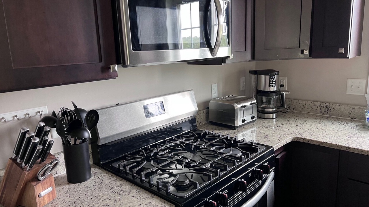 Photo of Kitchen in Bellefonte