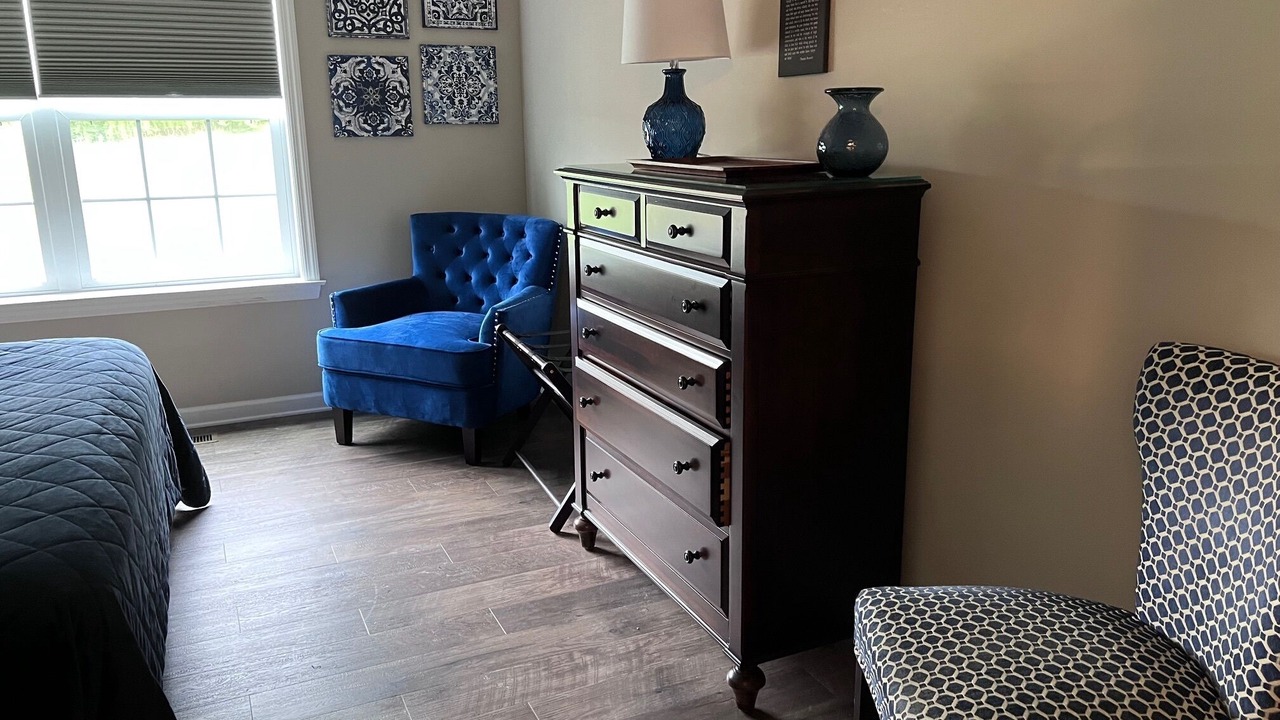 Photo of Bedroom in Bellefonte