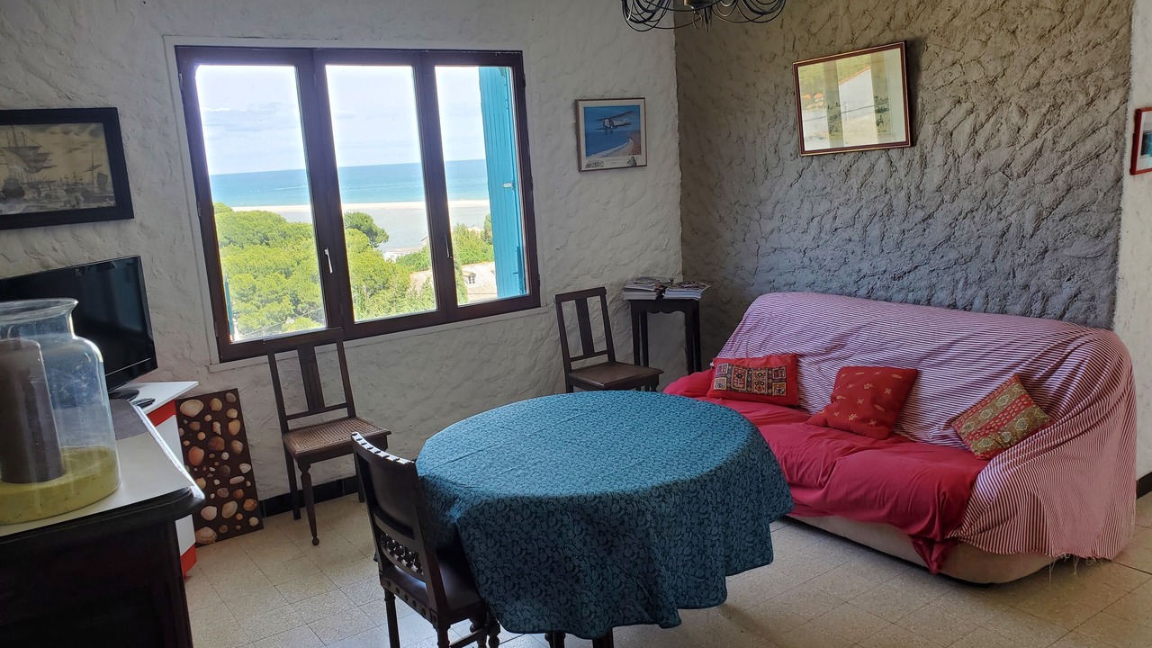 Photo of Livingroom in La Franqui-Plage
