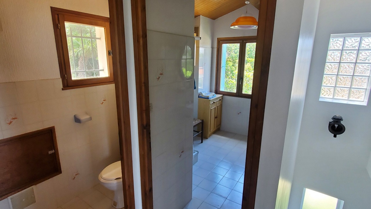 Photo of Bathroom in La Franqui-Plage