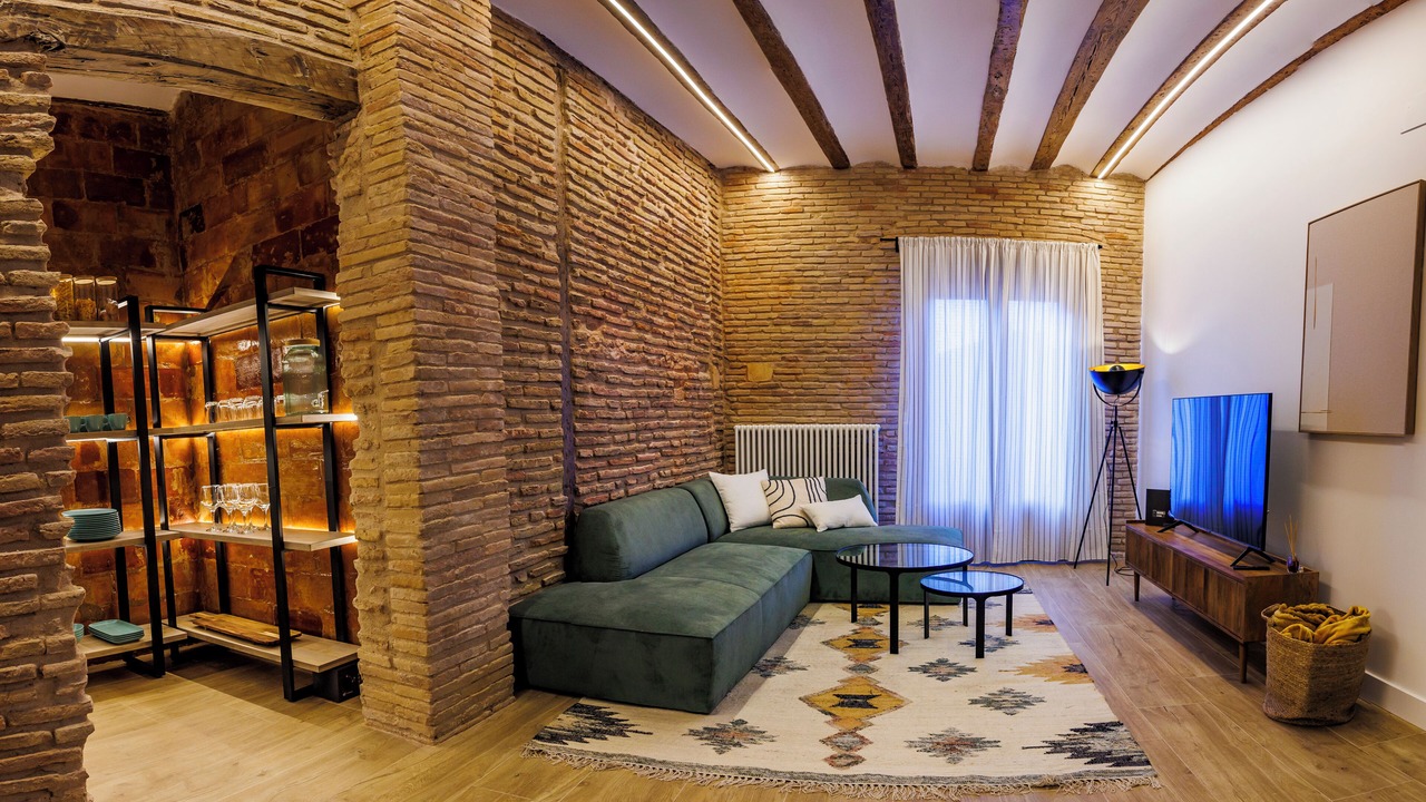 Photo of Livingroom in Logrono Historic Centre