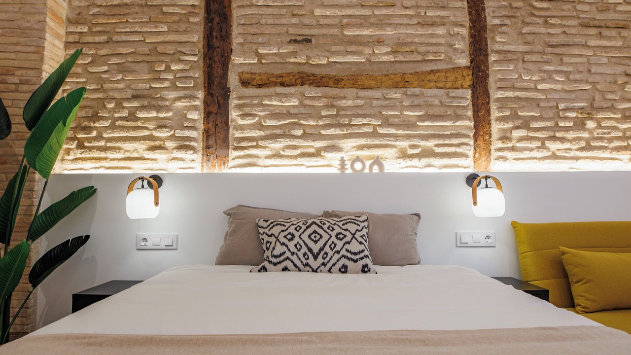 Photo of Bedroom in Logrono Historic Centre