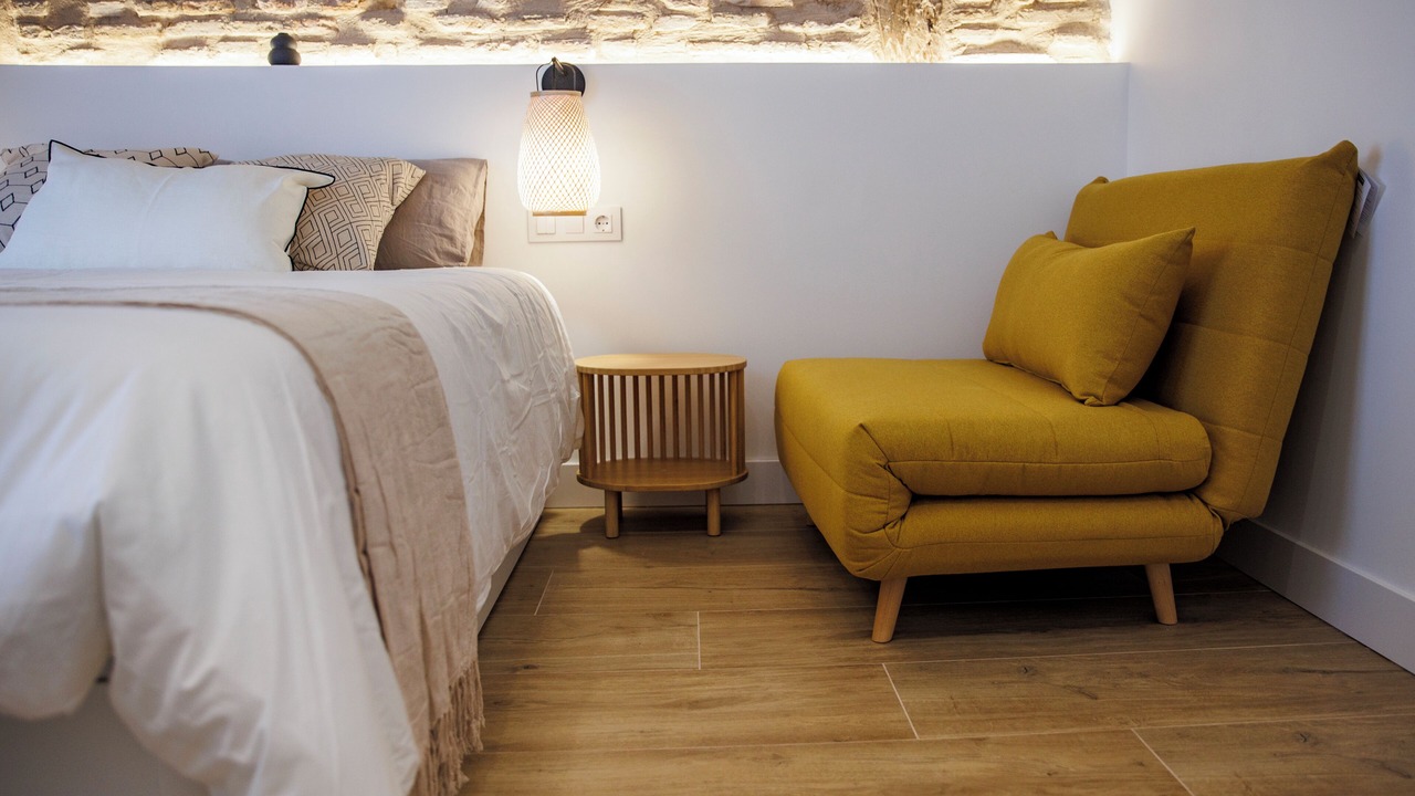 Photo of Bedroom in Logrono Historic Centre