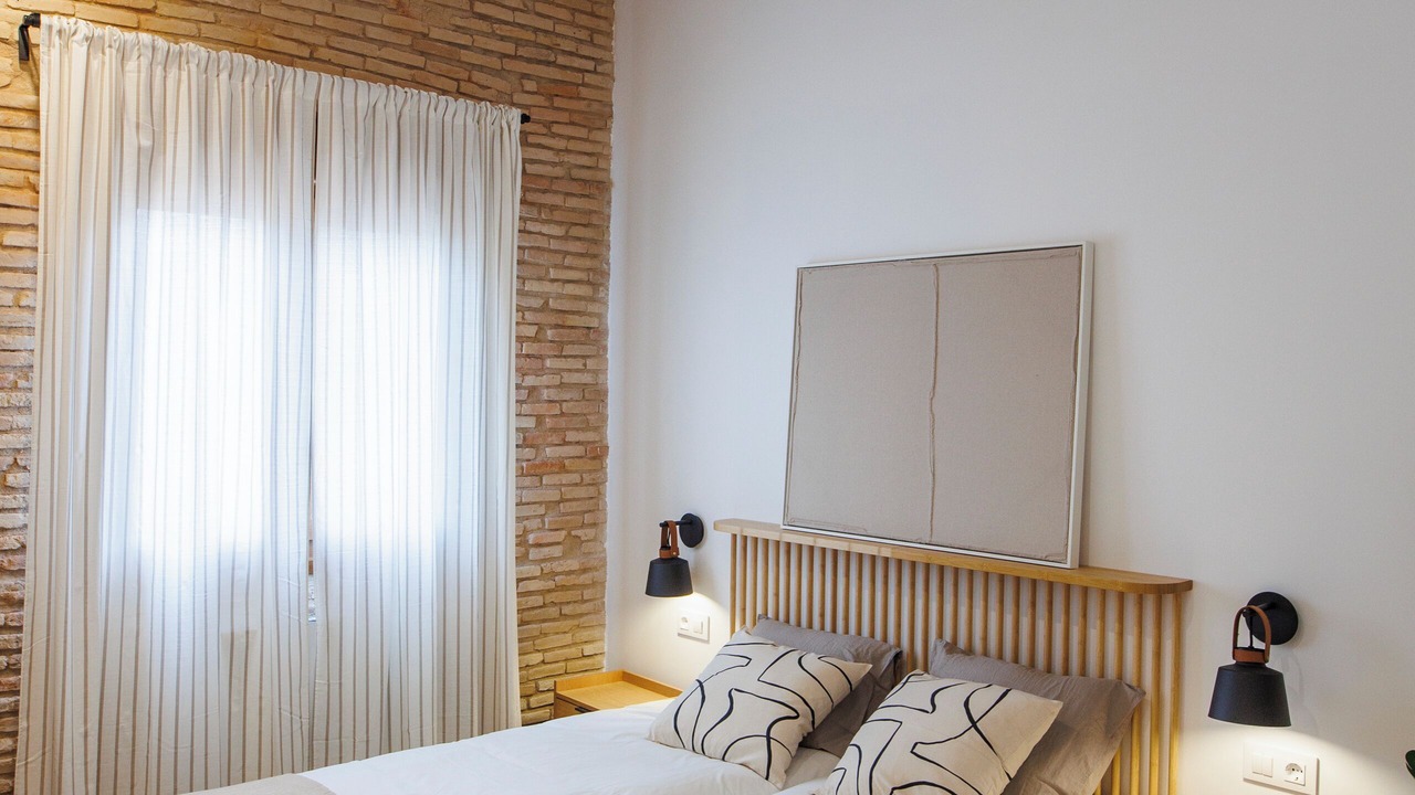 Photo of Bedroom in Logrono Historic Centre