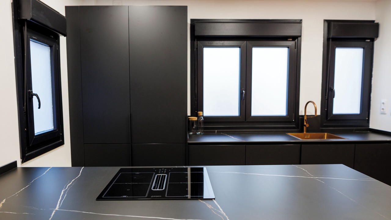 Photo of Kitchen in Logrono Historic Centre