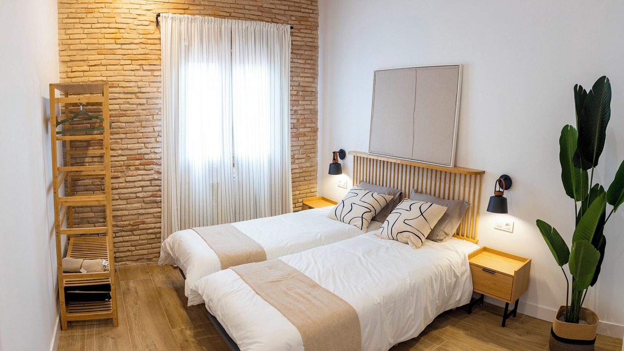 Photo of Bedroom in Logrono Historic Centre