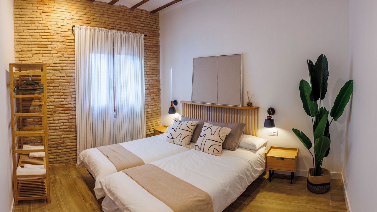Photo of Bedroom in Logrono Historic Centre