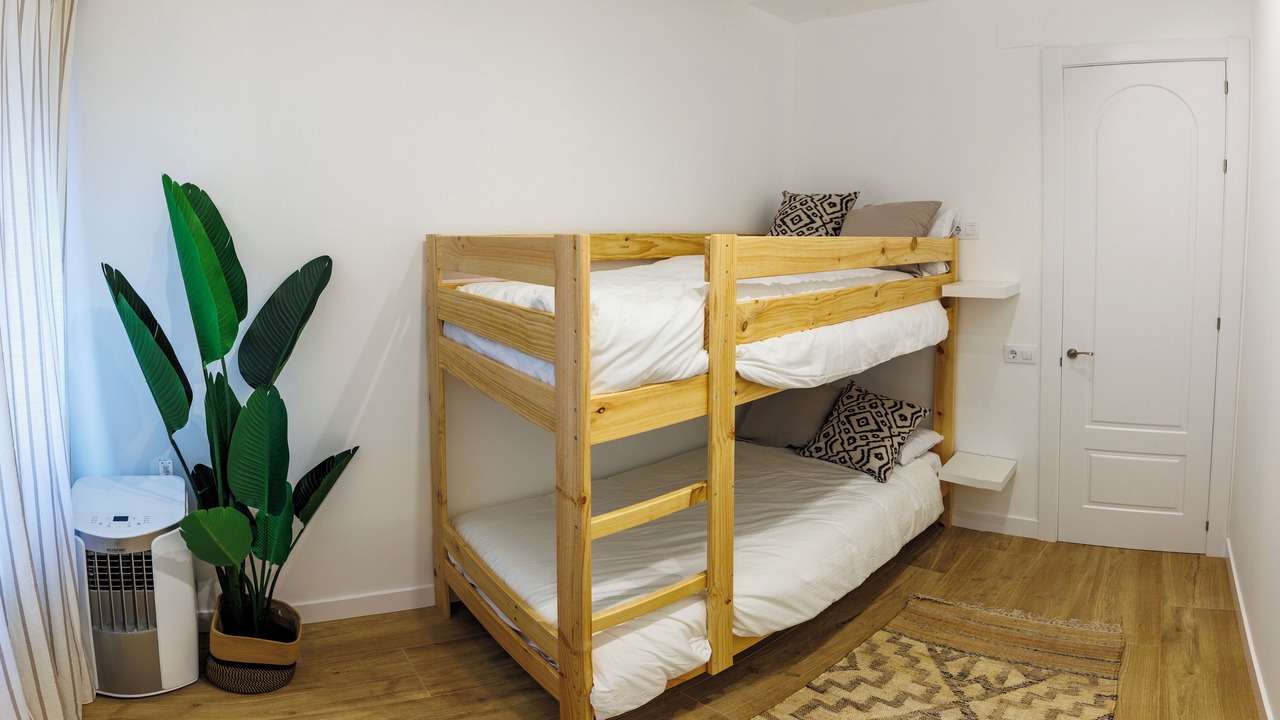 Photo of Bedroom in Logrono Historic Centre