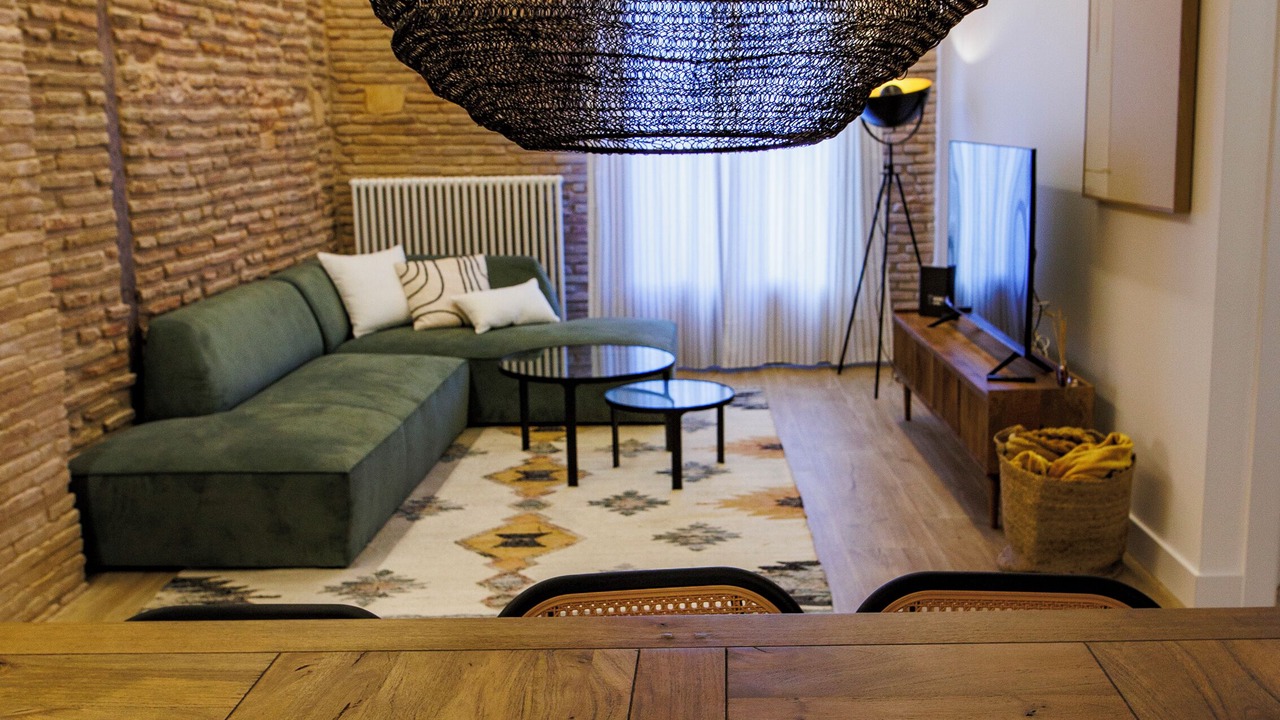 Photo of Livingroom in Logrono Historic Centre
