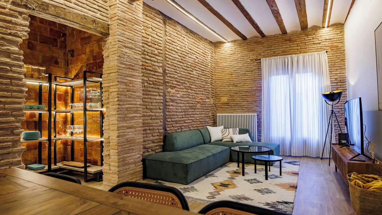 Photo of Livingroom in Logrono Historic Centre