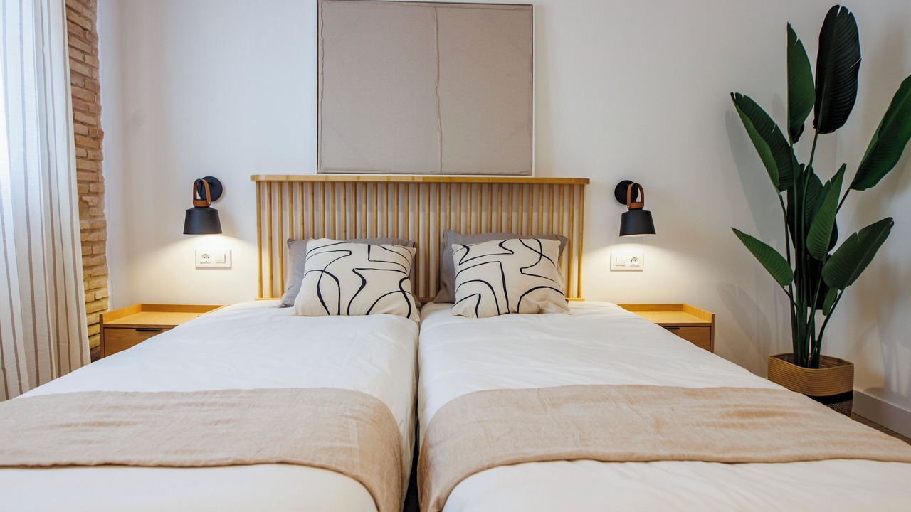 Photo of Bedroom in Logrono Historic Centre