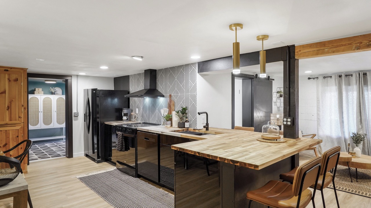 Photo of Kitchen in West Salem