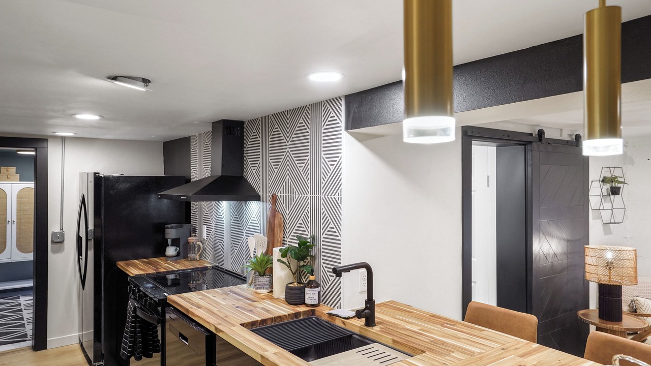 Photo of Kitchen in West Salem