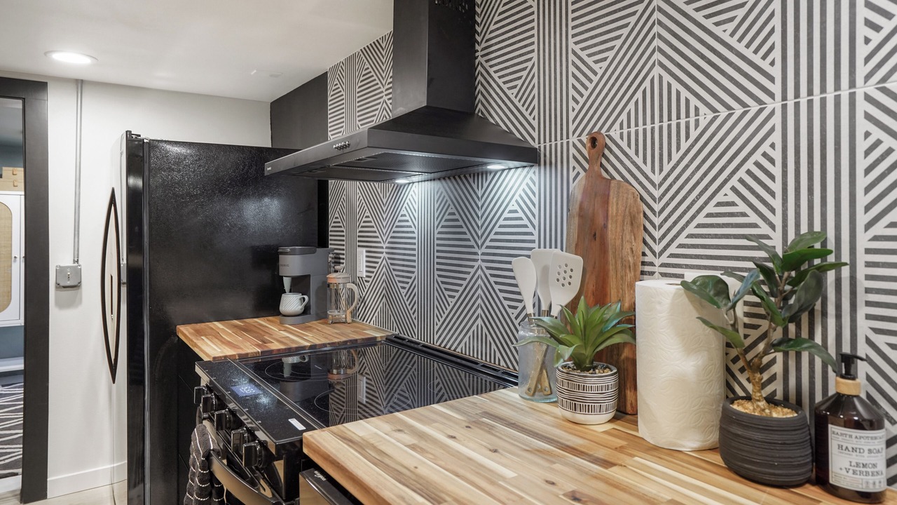 Photo of Kitchen in West Salem