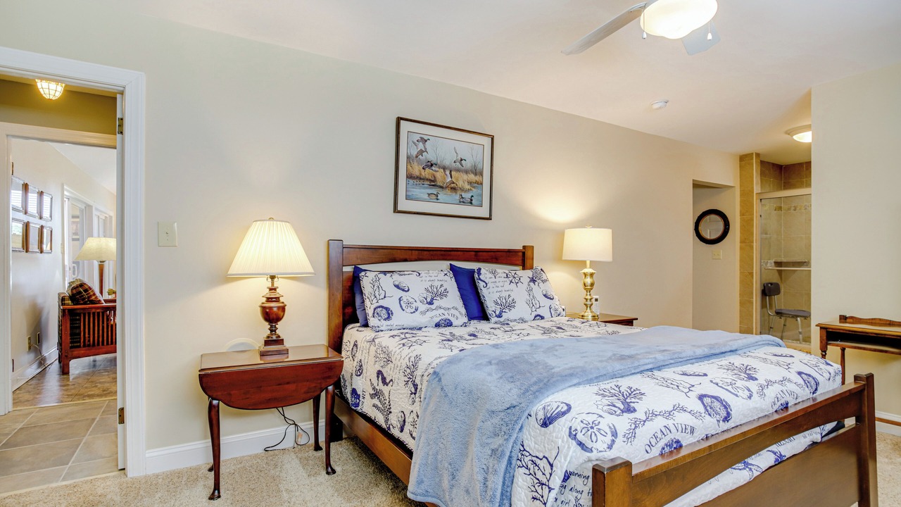 Photo of Bedroom in Cambridge