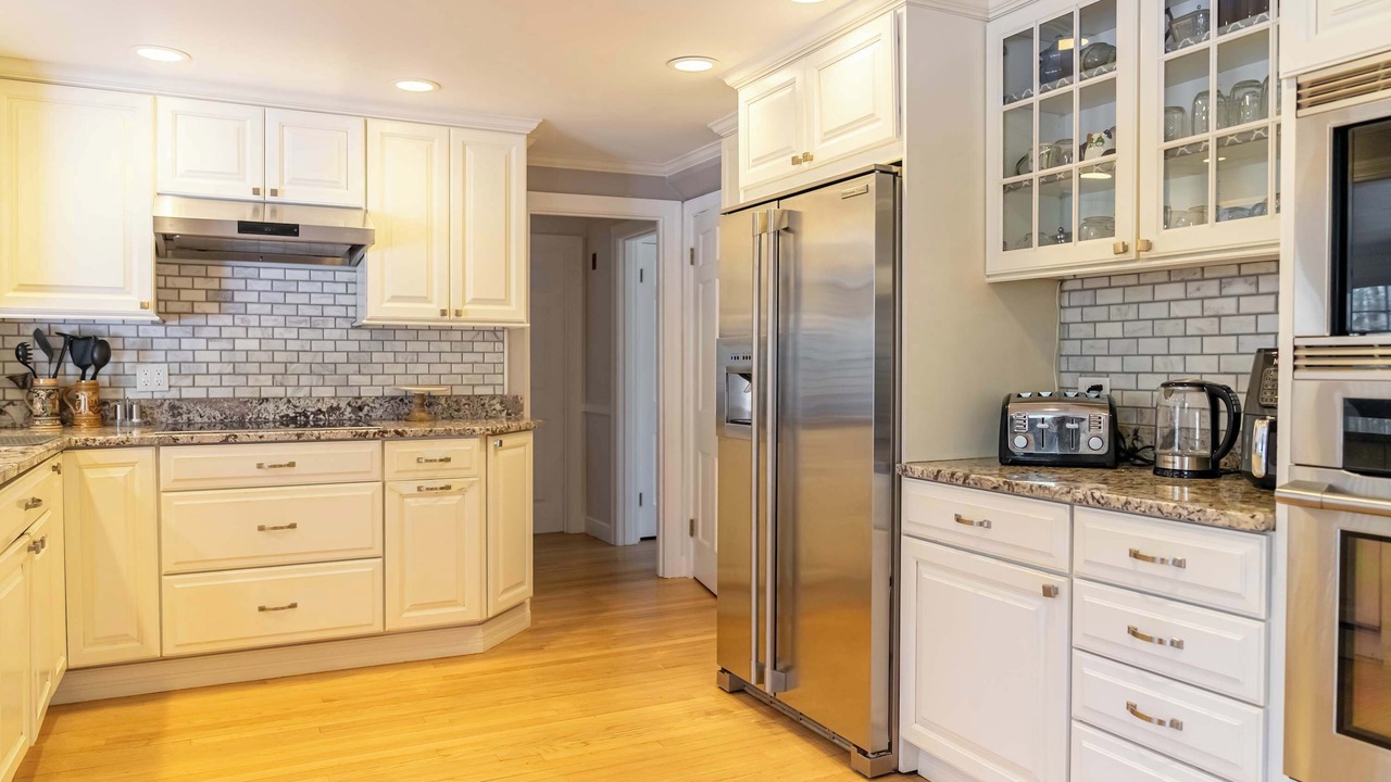 Photo of Kitchen in Wayland