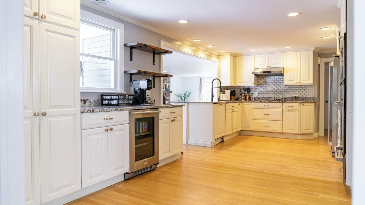 Photo of Kitchen in Wayland