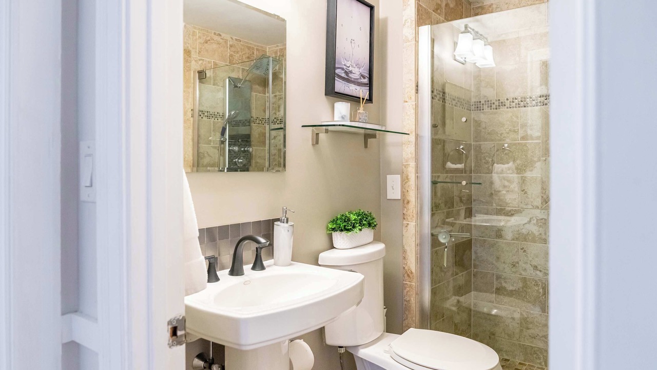 Photo of Bathroom in Wayland