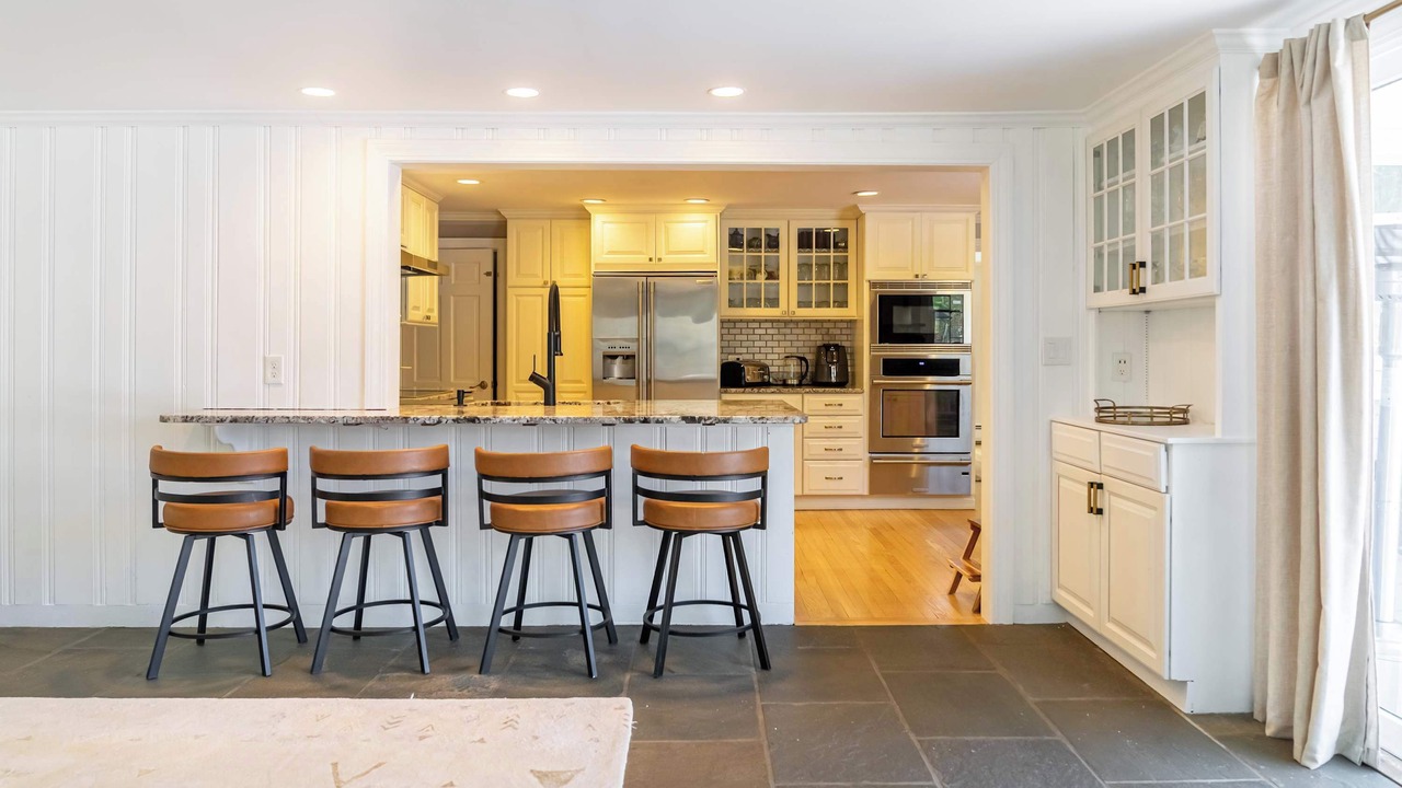 Photo of Kitchen in Wayland