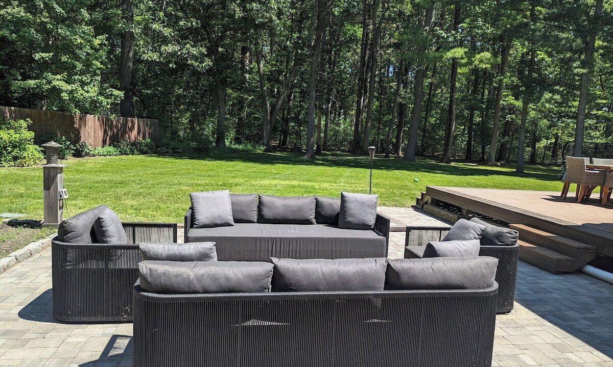 Photo of Patio Balcony in Wayland