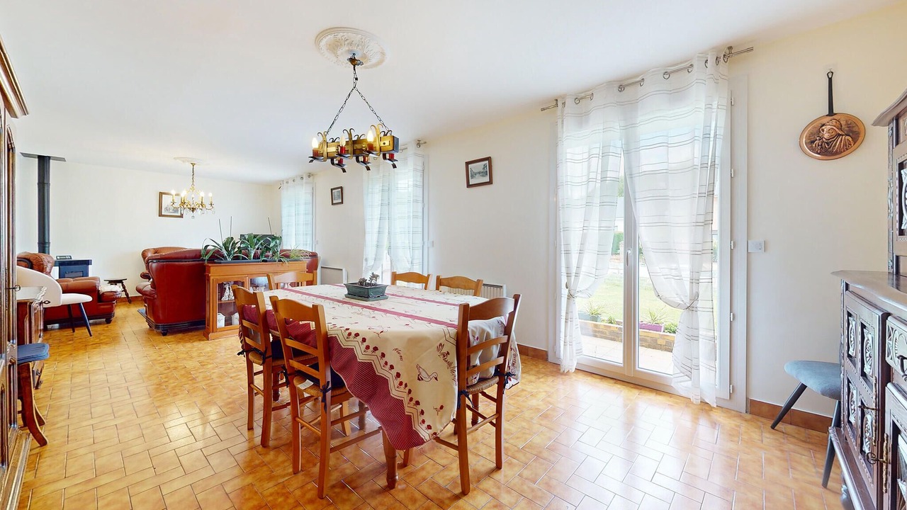 Photo of Bedroom in Fontenay