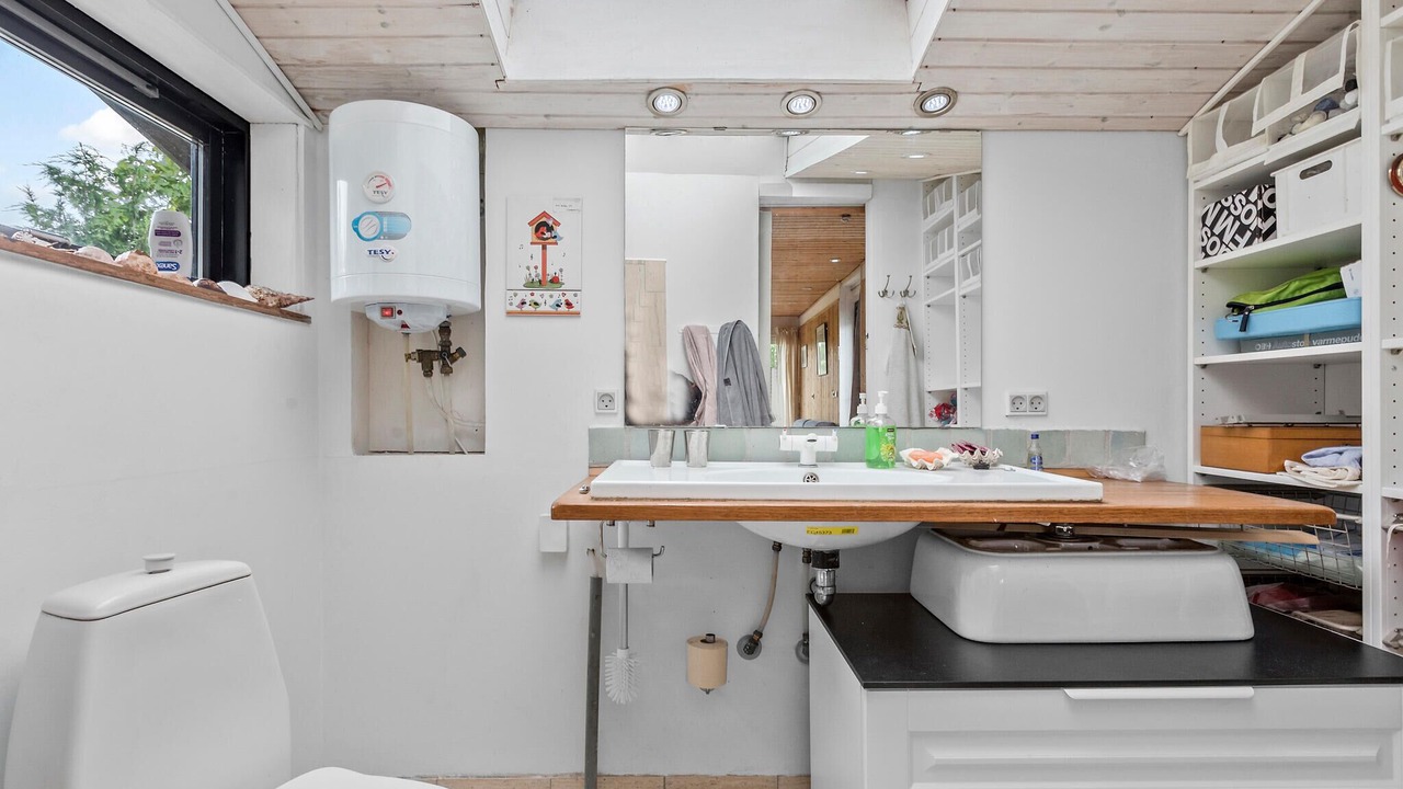 Photo of Bathroom in Vordingborg