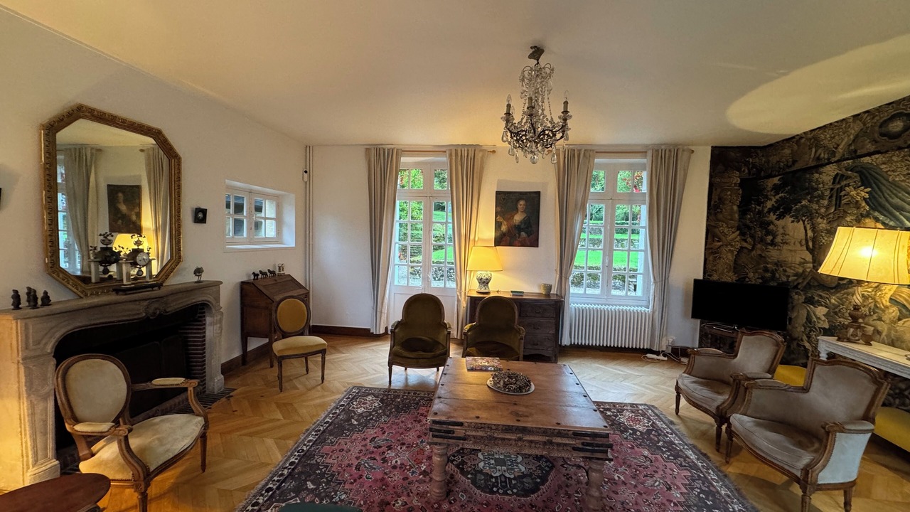 Photo of Livingroom in Villedieu-les-Bailleul