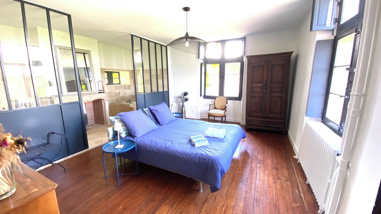 Photo of Bedroom in Villedieu-les-Bailleul
