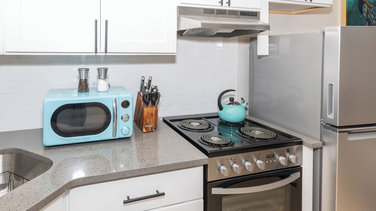 Photo of Kitchen in Albany