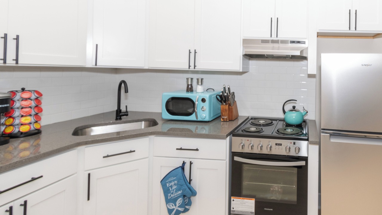 Photo of Kitchen in Albany