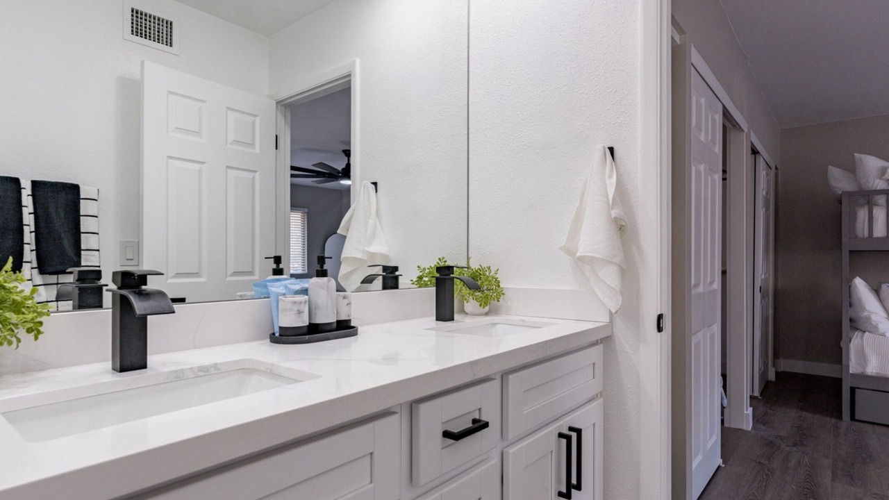 Photo of Bathroom in The Lakes