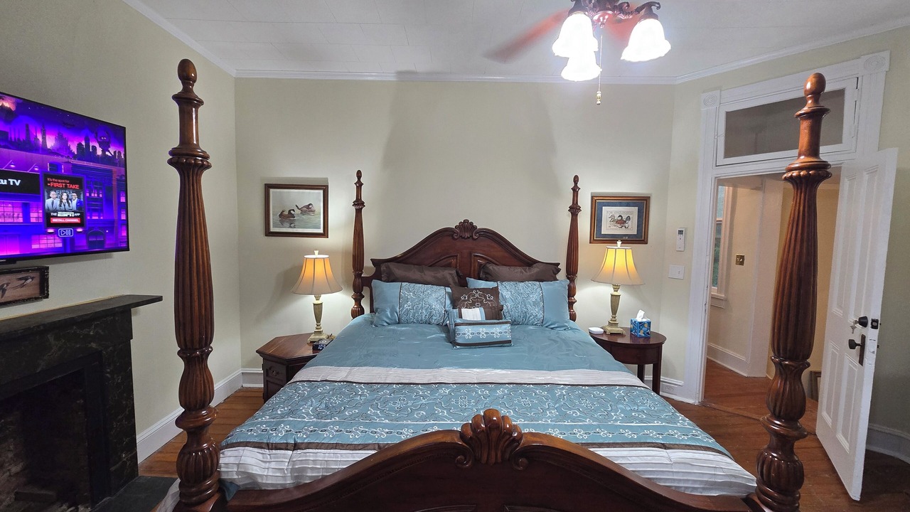 Photo of Bedroom in Onancock