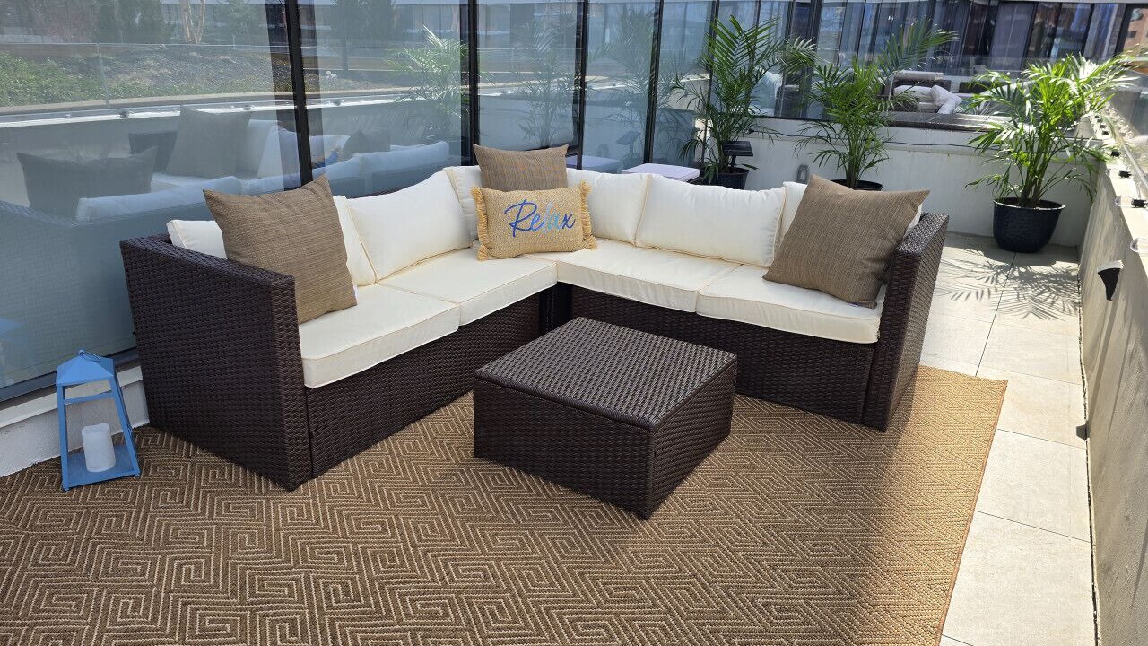 Photo of Patio Balcony in East Orange