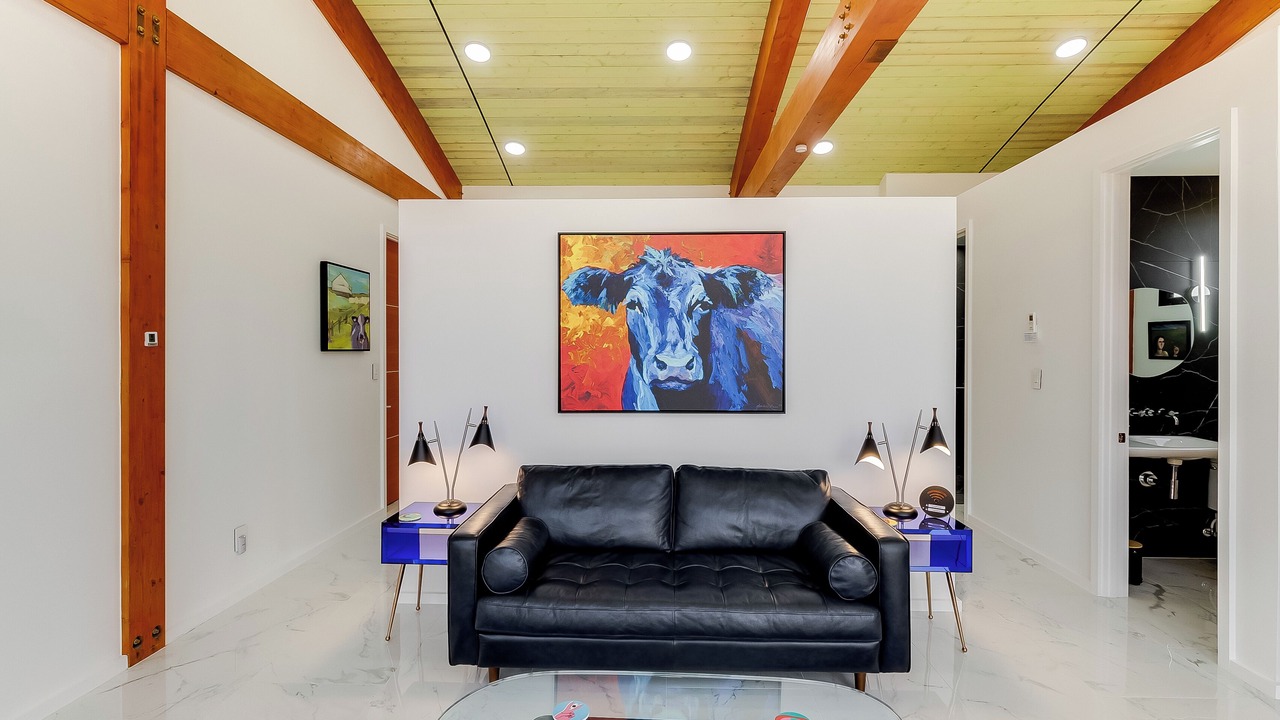 Photo of Livingroom in Johnson City