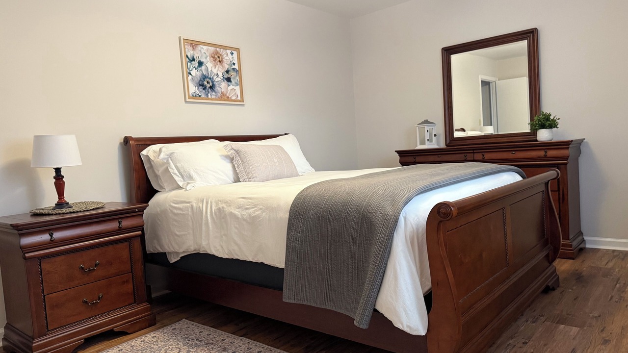 Photo of Bedroom in Faber