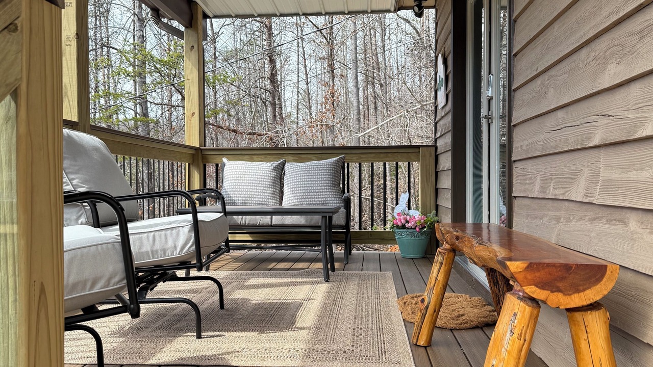 Photo of Patio Balcony in Faber