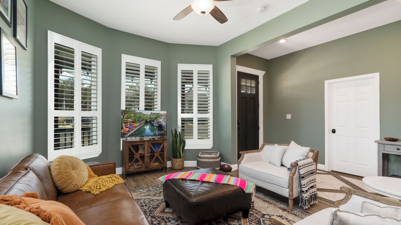 Photo of Livingroom in Alta Vista