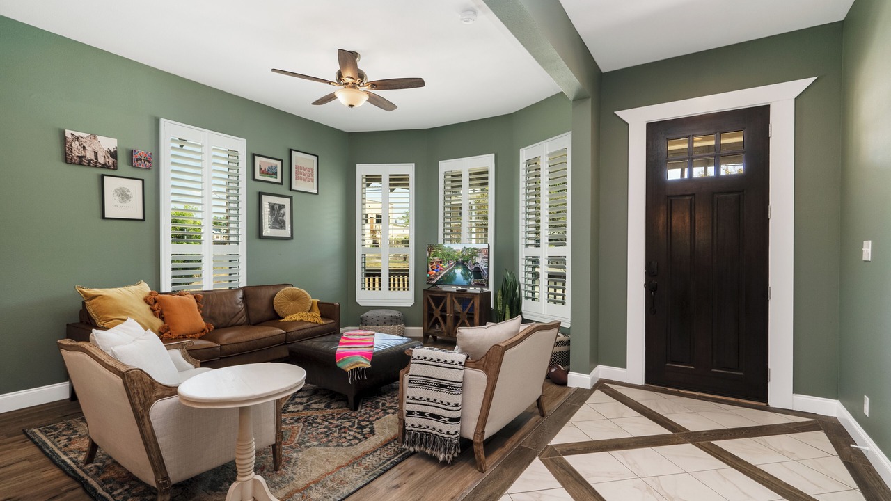 Photo of Livingroom in Alta Vista
