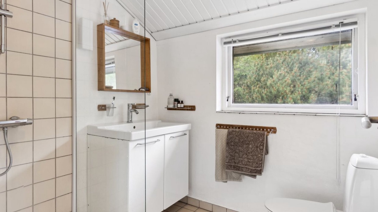 Photo of Bathroom in Hojby