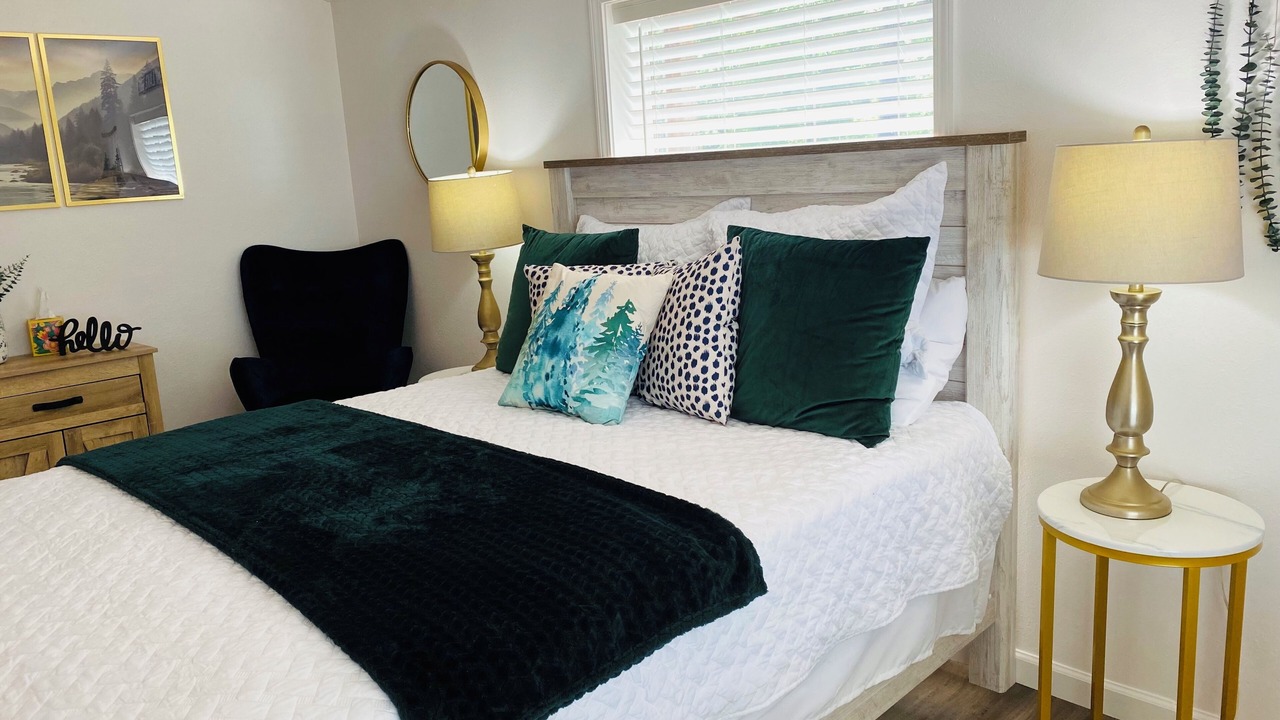 Photo of Bedroom in Copeland