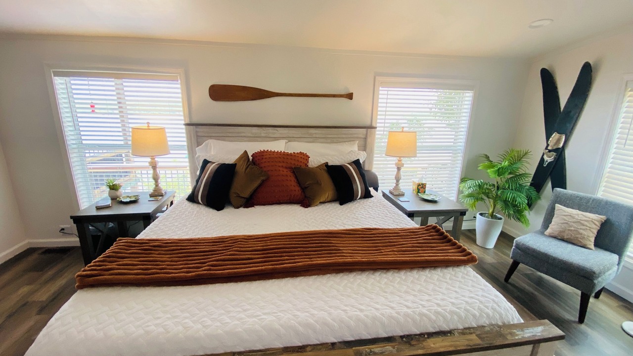 Photo of Bedroom in Copeland