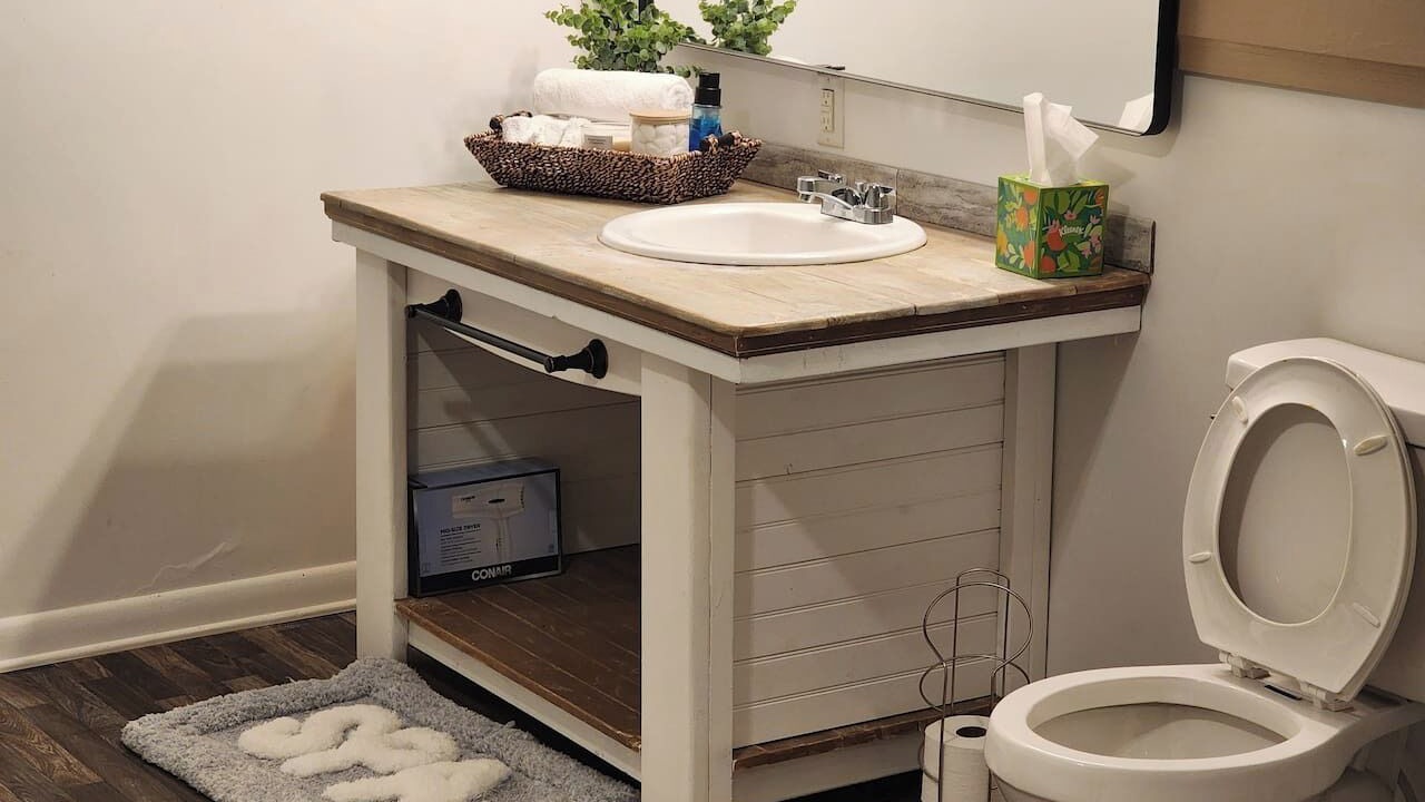 Photo of Bathroom in Marksville